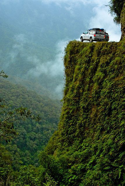Yungas Road