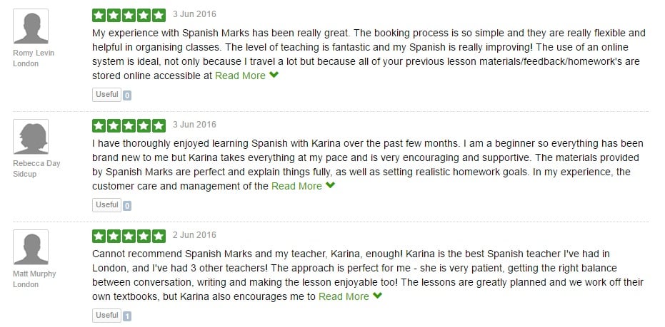 Reviews