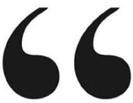 Speech marks