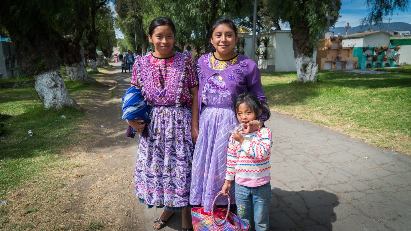 Volunteering abroad